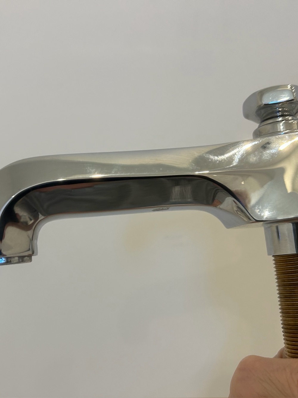 Kallista For Town Chrome Bathroom Faucet was over 2000